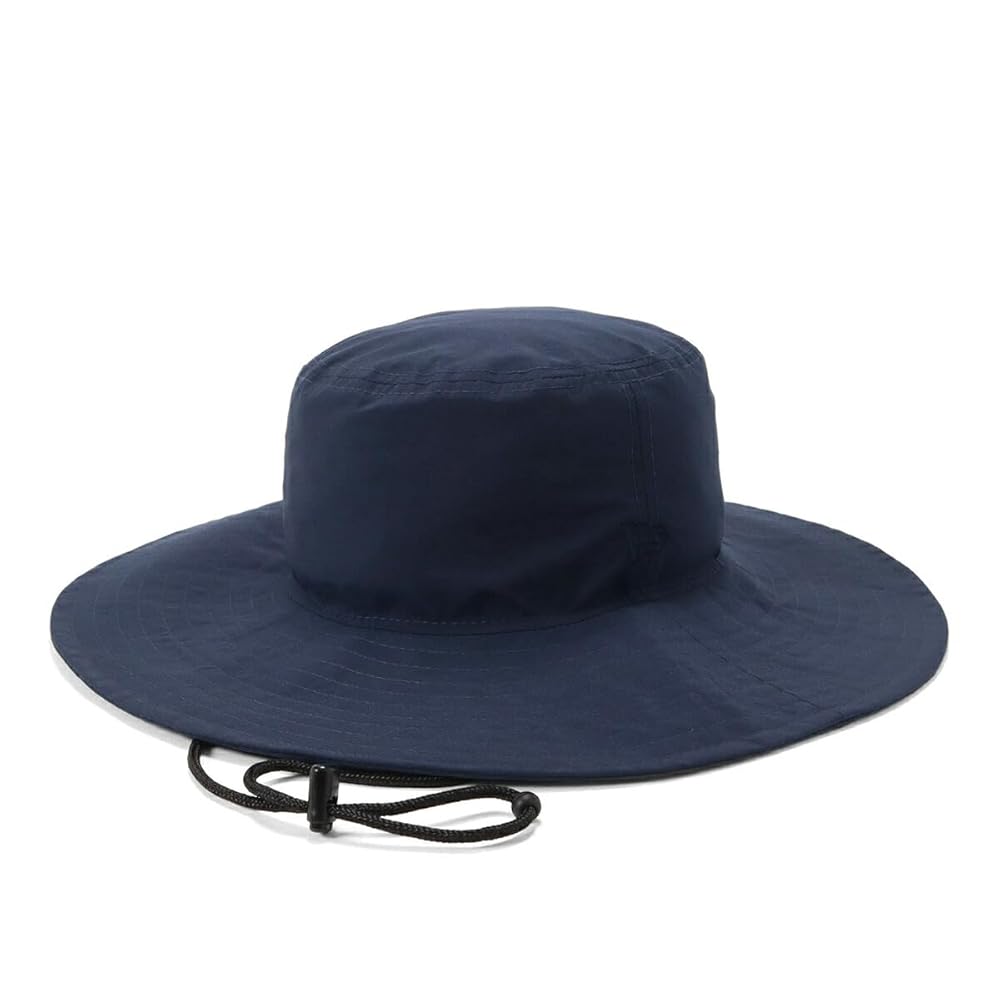 ニューエラ　アドベンチャーハット　つば広　黒 NEW ERA 帽子 ハット ニューエラアウトドア アドベンチャー